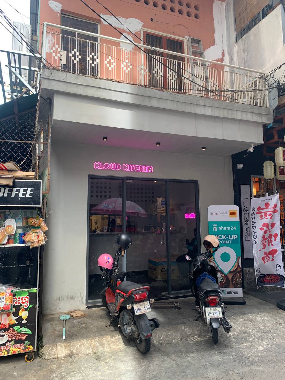 SPY products reach HoReCa markets through Da Hug Heng's network